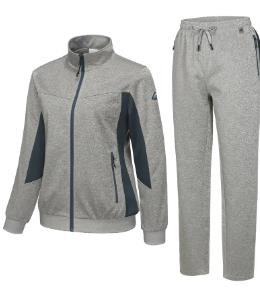 Ladies Gray Tracksuit OMT0080