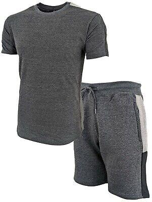 Men Gray Summer Tracksuit OMT00105