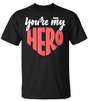 Black T-shirt OMT00147