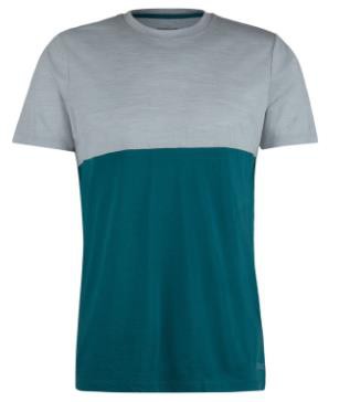 Gray and Zinc T-shirt OMT00140