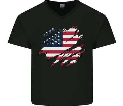 Black T-shirt OMT00141