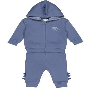 Kids Gray Tracksuit OMT002