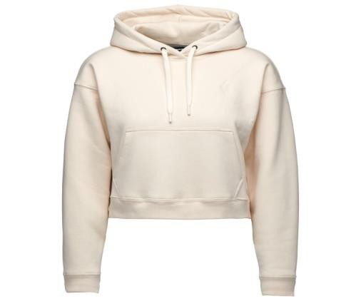 Women Off-White Pullover Hoodie OMT0015