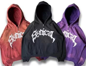 American Style Hoodie 0063