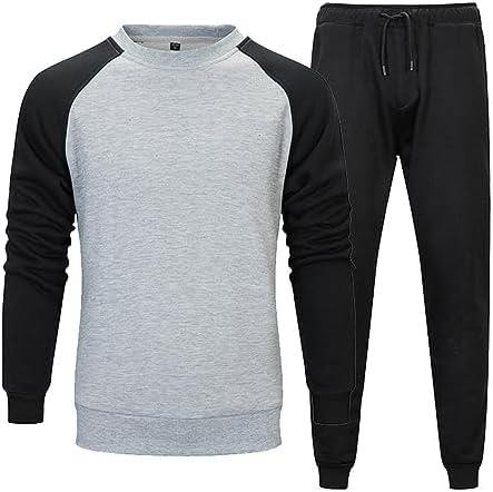 Men Two Tone Tracksuit OMT0073