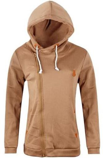 Hoodie  – Zipper Hoodie