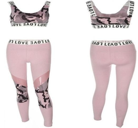 Female Legging  – High-Waist Performance Leggings