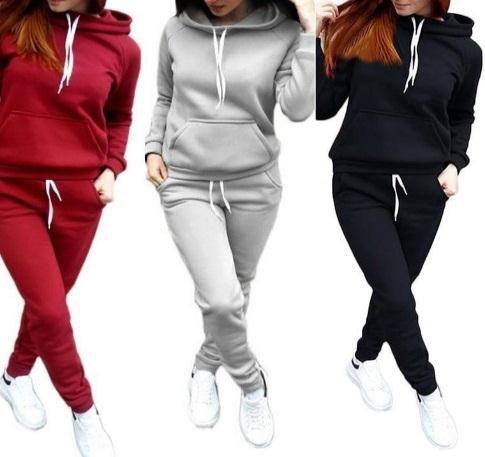 Female Tracksuit – Stylish & Comfortable
