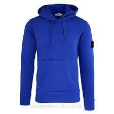Blue Hoodie