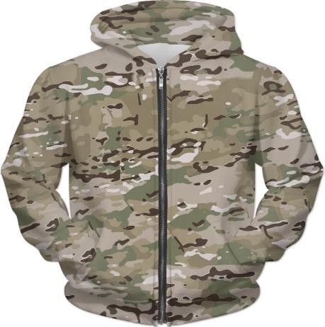 Men’s Zipper Hoodie – Stylish & Comfortable