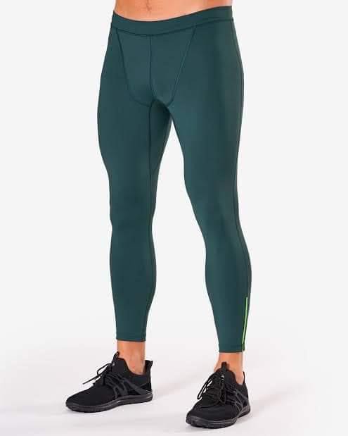 Men’s Legging  – Green Legging