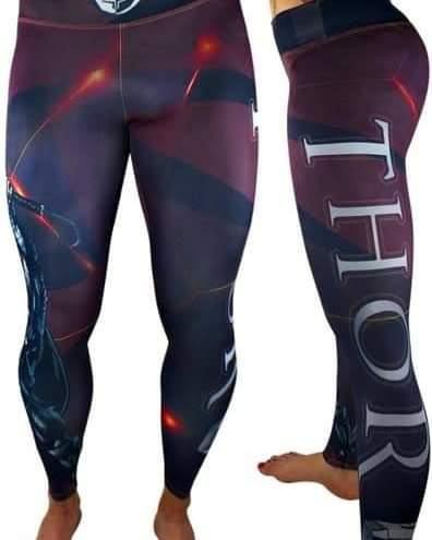 Men’s Legging - Performance Legging