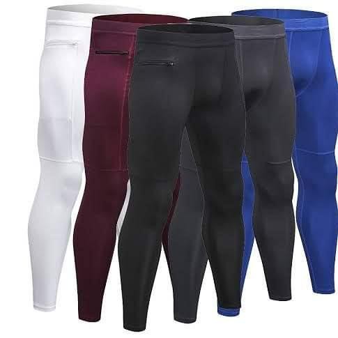 Men’s Legging  – Multicolor Sport Legging