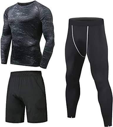 Men’s Legging -Compression Legging