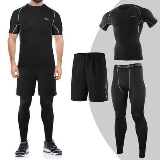 Men’s Legging – Athletic Legging