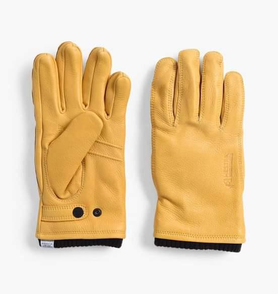Leather Glove  – Casual Leather Gloves