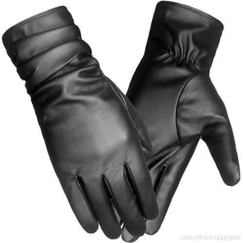 Leather Glove – Winter Leather Gloves