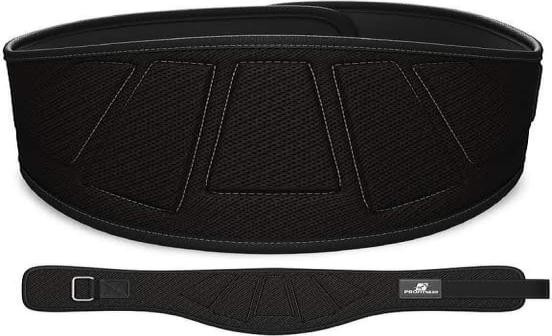 Weight Lifting Belt  – Black