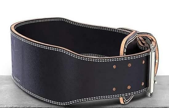 Weight Lifting Belt – Purple