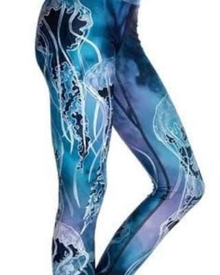 Legging Submilition – Yoga & Stretch Leggings