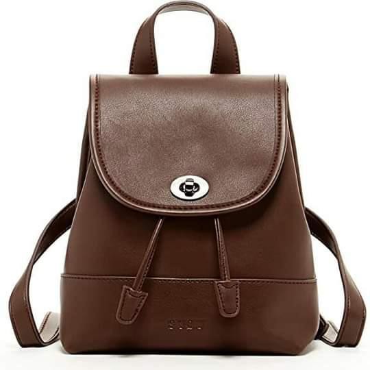 Brown Bag  – Shoulder Bag 