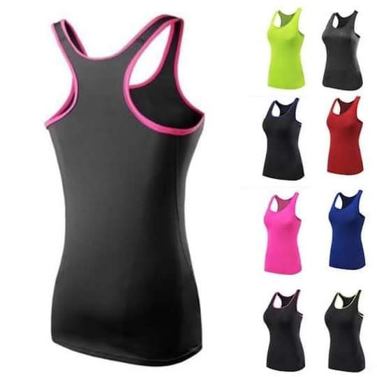 Tank Bra – Active Performance Tank Bra