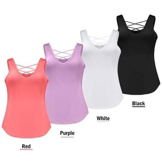Tank Bra – Stylish Everyday Tank Bra