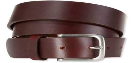 Men’s Casual Belt  – Rugged Style Belt