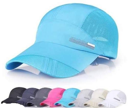 Sports Cap  – Performance Cap