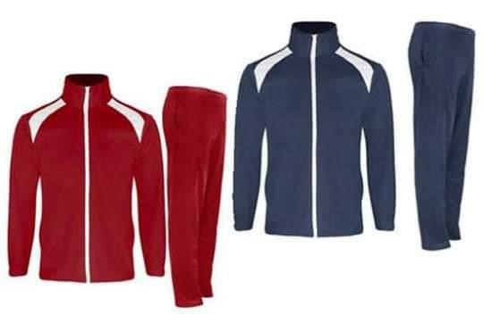 Men’s Tracksuit – Performance & Training Wear