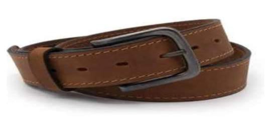Men’s Casual Belt  – Classic Leather Belt